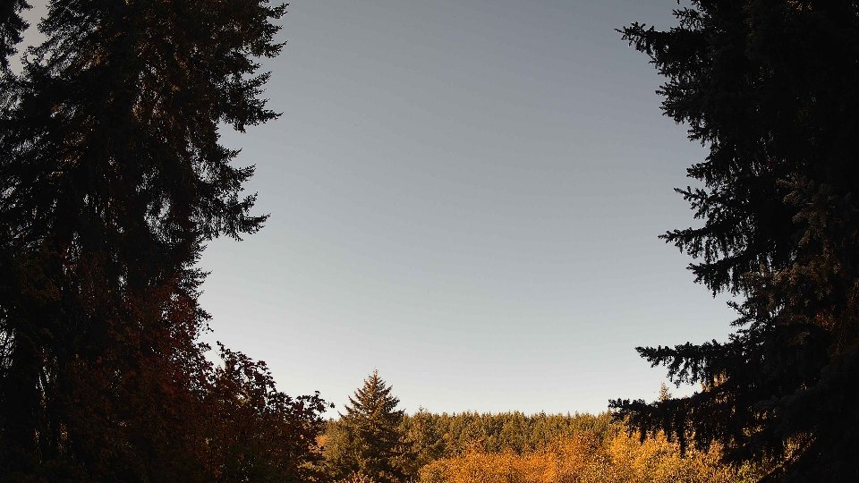 Pacific Northwest skyline timelapse on Oct 14, 2025 at 10:15 AM