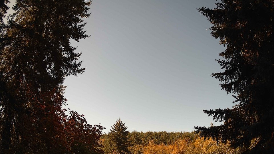 Pacific Northwest skyline timelapse on Oct 14, 2025 at 11:30 AM