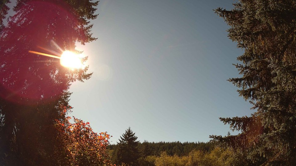 Pacific Northwest skyline timelapse on Oct 14, 2025 at 2:15 PM