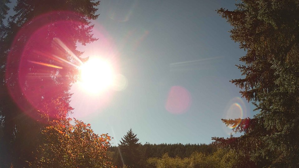 Pacific Northwest skyline timelapse on Oct 14, 2025 at 2:45 PM
