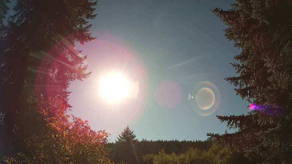 Pacific Northwest skyline timelapse on Oct 14, 2025 at 3:15 PM