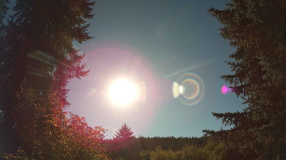 Pacific Northwest skyline timelapse on Oct 14, 2025 at 3:30 PM