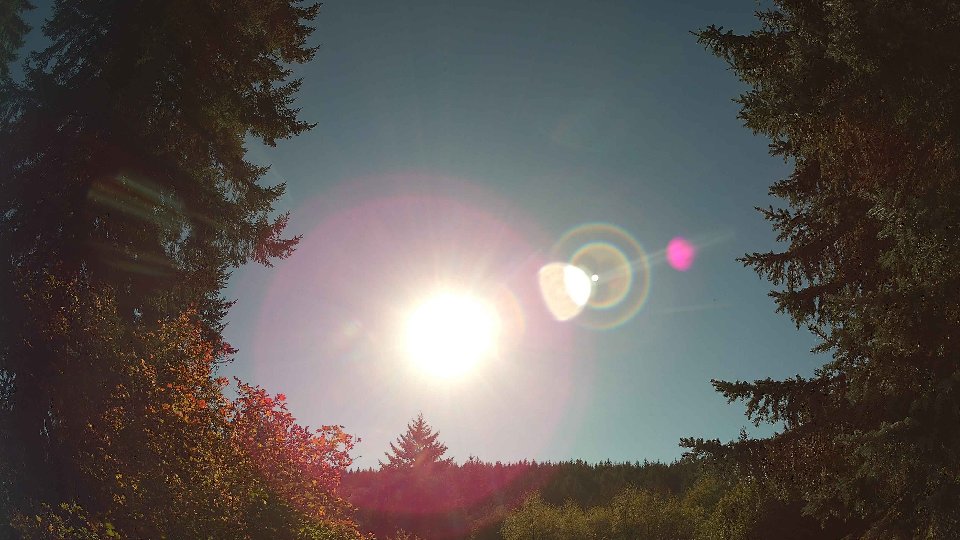 Pacific Northwest skyline timelapse on Oct 14, 2025 at 3:45 PM