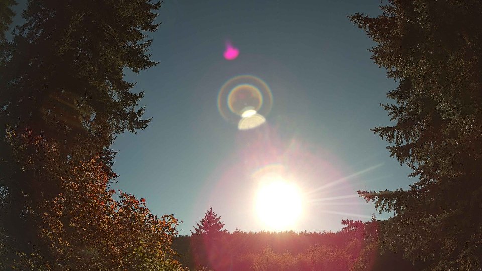 Pacific Northwest skyline timelapse on Oct 14, 2025 at 4:30 PM