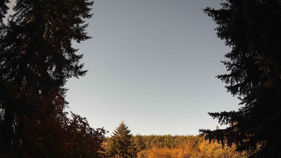 Pacific Northwest skyline timelapse on Oct 15, 2025 at 10:15 AM