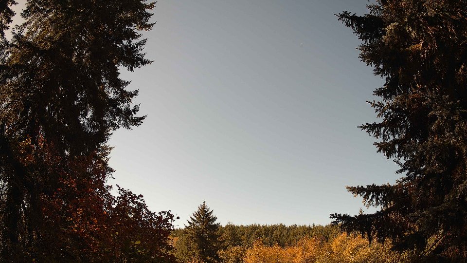 Pacific Northwest skyline timelapse on Oct 15, 2025 at 11:45 AM