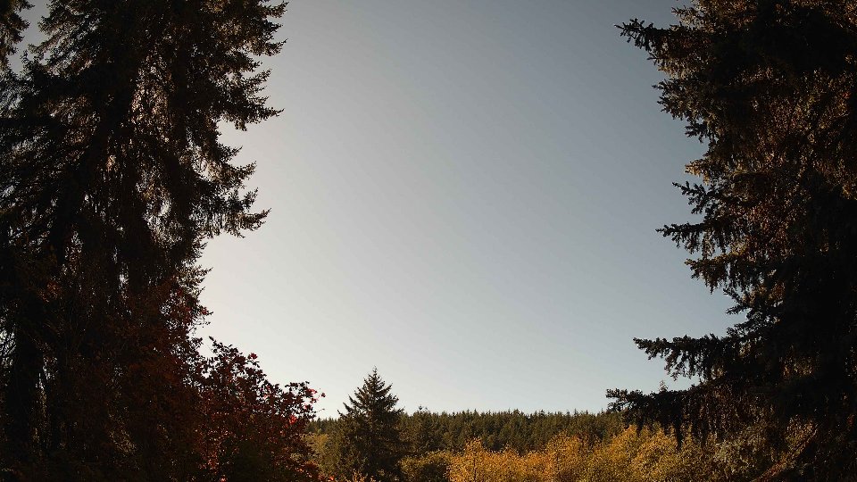 Pacific Northwest skyline timelapse on Oct 15, 2025 at 1:30 PM