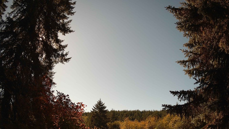 Pacific Northwest skyline timelapse on Oct 15, 2025 at 1:45 PM