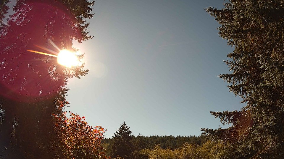 Pacific Northwest skyline timelapse on Oct 15, 2025 at 2:15 PM