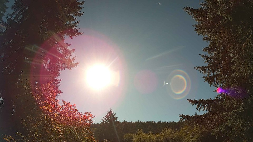 Pacific Northwest skyline timelapse on Oct 15, 2025 at 3:15 PM