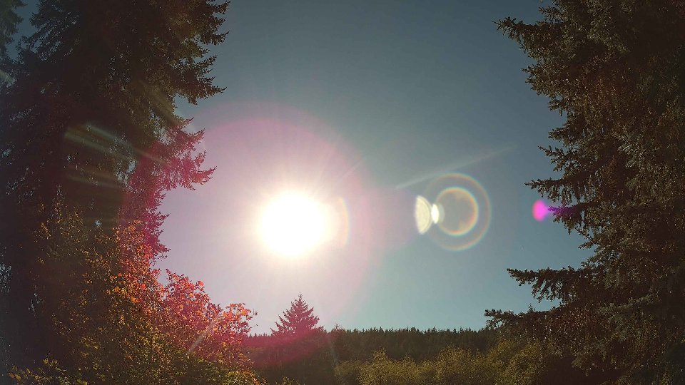 Pacific Northwest skyline timelapse on Oct 15, 2025 at 3:30 PM