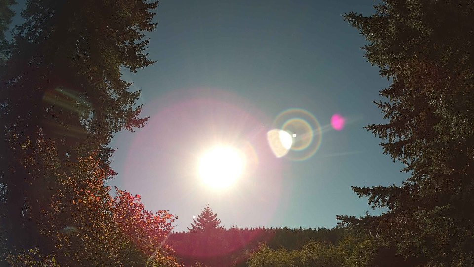 Pacific Northwest skyline timelapse on Oct 15, 2025 at 3:45 PM
