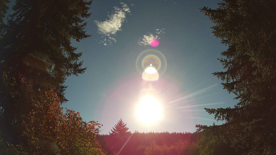 Pacific Northwest skyline timelapse on Oct 15, 2025 at 4:15 PM