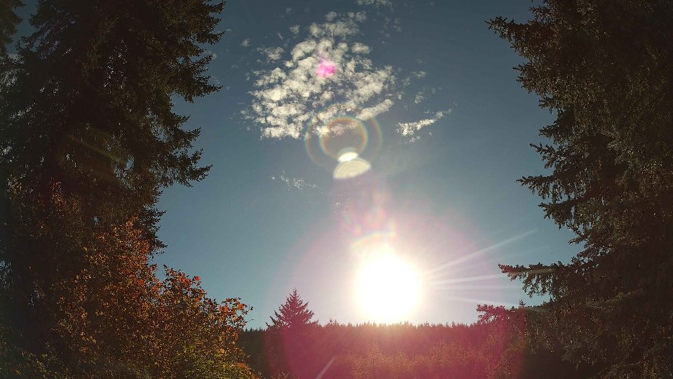 Pacific Northwest skyline timelapse on Oct 15, 2025 at 4:30 PM