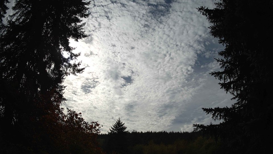 Pacific Northwest skyline timelapse on Oct 16, 2025 at 2:15 PM