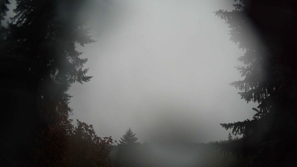 Pacific Northwest skyline timelapse on Oct 17, 2025 at 7:15 AM