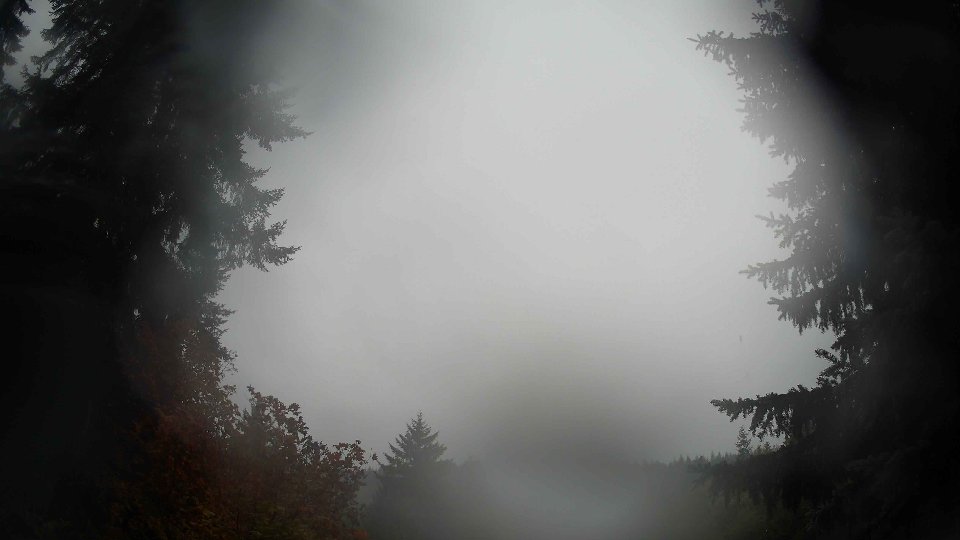 Pacific Northwest skyline timelapse on Oct 17, 2025 at 7:30 AM