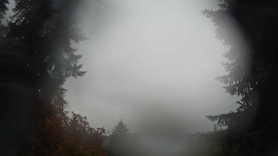 Pacific Northwest skyline timelapse on Oct 17, 2025 at 8:15 AM