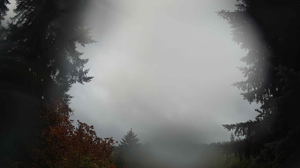 Pacific Northwest skyline timelapse on Oct 17, 2025 at 8:45 AM