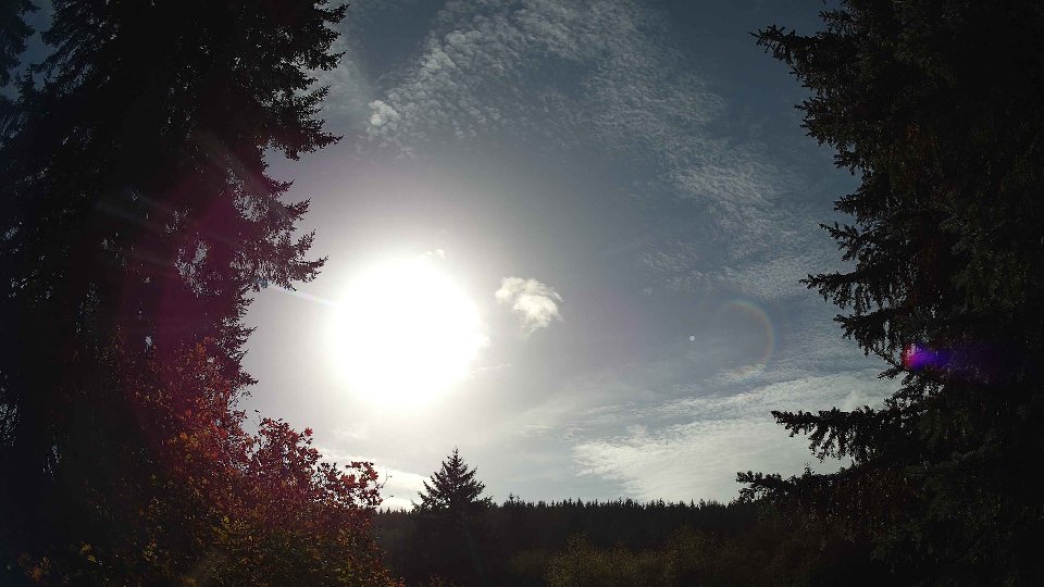 Pacific Northwest skyline timelapse on Oct 17, 2025 at 3:15 PM