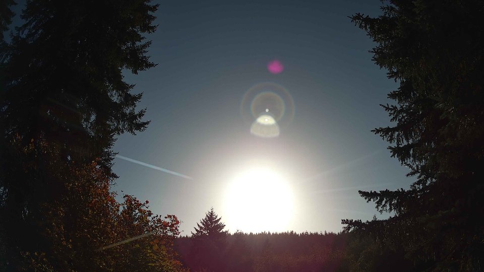 Pacific Northwest skyline timelapse on Oct 17, 2025 at 4:15 PM