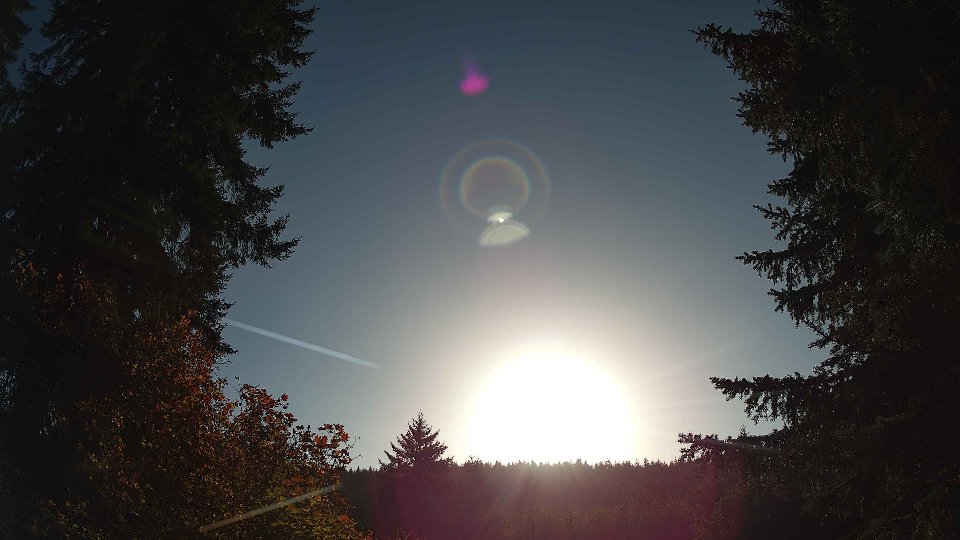 Pacific Northwest skyline timelapse on Oct 17, 2025 at 4:30 PM