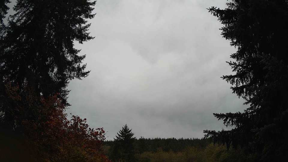 Pacific Northwest skyline timelapse on Oct 18, 2025 at 2:45 PM