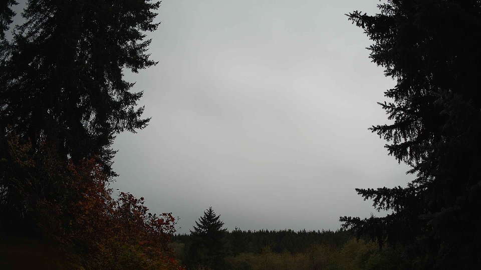 Pacific Northwest skyline timelapse on Oct 18, 2025 at 3:15 PM