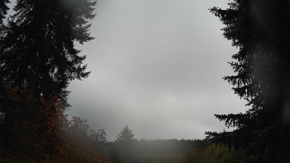 Pacific Northwest skyline timelapse on Oct 18, 2025 at 4:15 PM