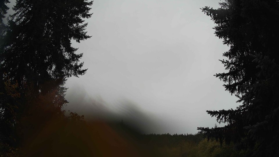 Pacific Northwest skyline timelapse on Oct 18, 2025 at 5:30 PM