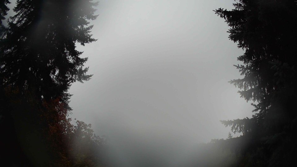 Pacific Northwest skyline timelapse on Oct 18, 2025 at 6:15 PM