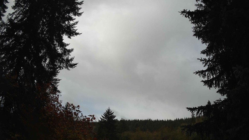 Pacific Northwest skyline timelapse on Oct 19, 2025 at 11:15 AM