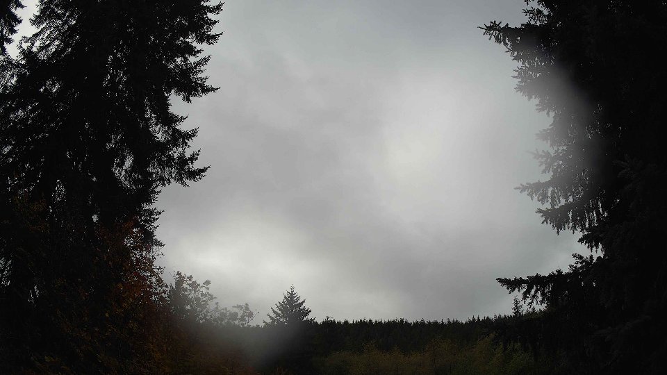 Pacific Northwest skyline timelapse on Oct 19, 2025 at 1:30 PM