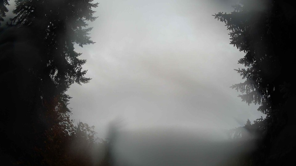 Pacific Northwest skyline timelapse on Oct 20, 2025 at 7:30 AM