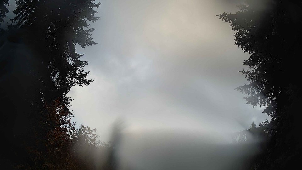 Pacific Northwest skyline timelapse on Oct 20, 2025 at 8:15 AM