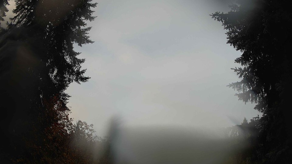 Pacific Northwest skyline timelapse on Oct 20, 2025 at 8:45 AM