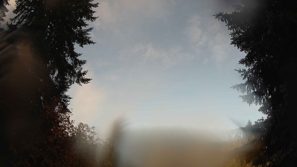 Pacific Northwest skyline timelapse on Oct 20, 2025 at 9:15 AM