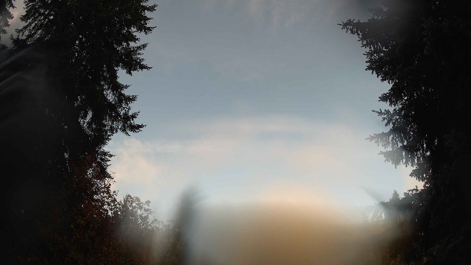 Pacific Northwest skyline timelapse on Oct 20, 2025 at 9:30 AM