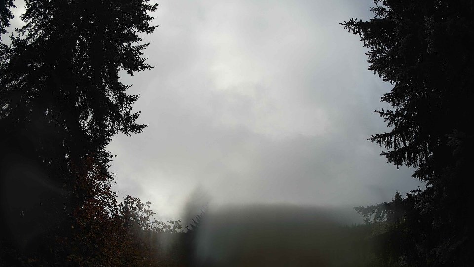Pacific Northwest skyline timelapse on Oct 20, 2025 at 11:00 AM
