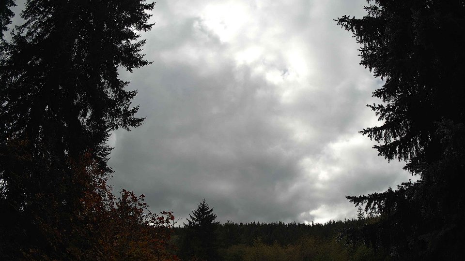Pacific Northwest skyline timelapse on Oct 20, 2025 at 2:15 PM