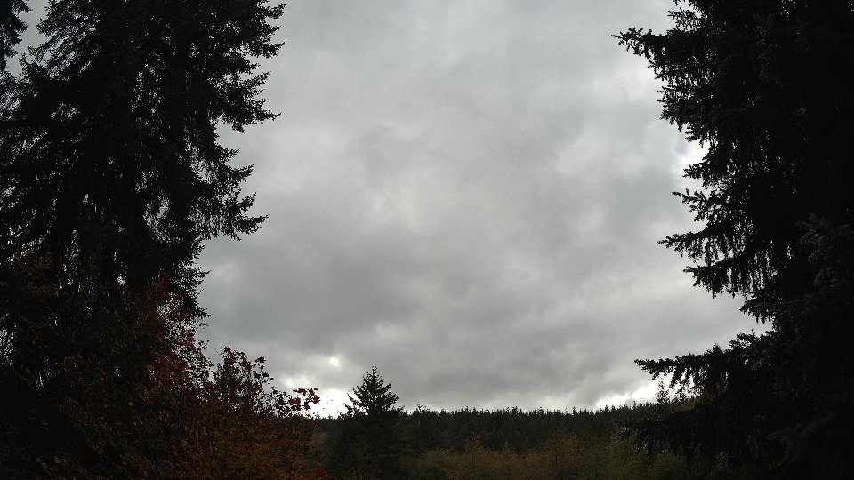 Pacific Northwest skyline timelapse on Oct 20, 2025 at 2:30 PM