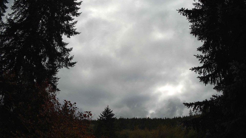 Pacific Northwest skyline timelapse on Oct 20, 2025 at 3:15 PM