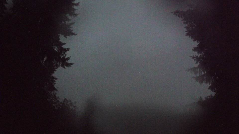 Pacific Northwest skyline timelapse on Oct 20, 2025 at 7:00 AM
