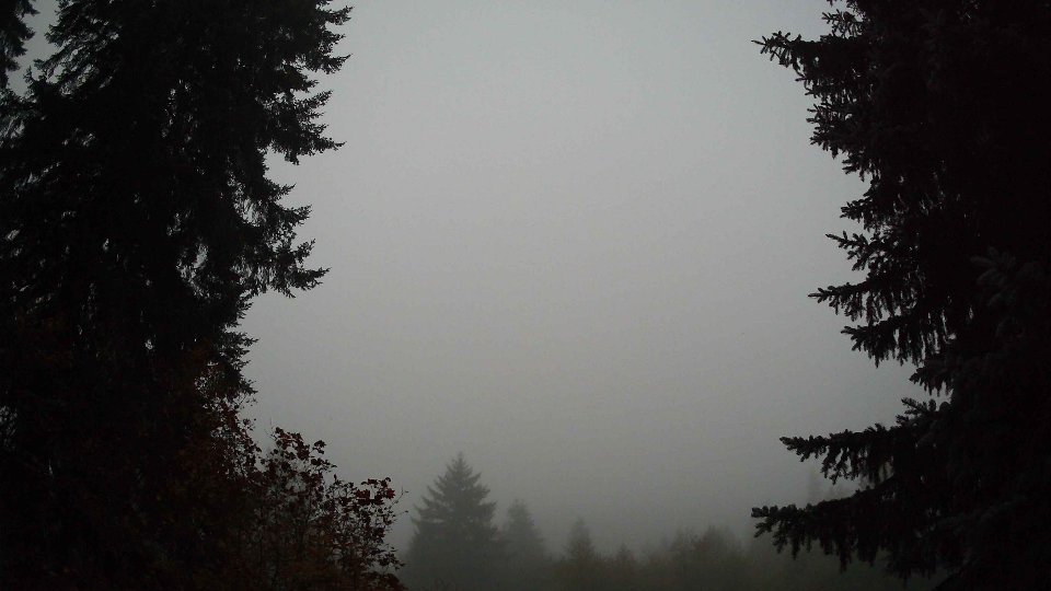 Pacific Northwest skyline timelapse on Oct 21, 2025 at 7:15 AM