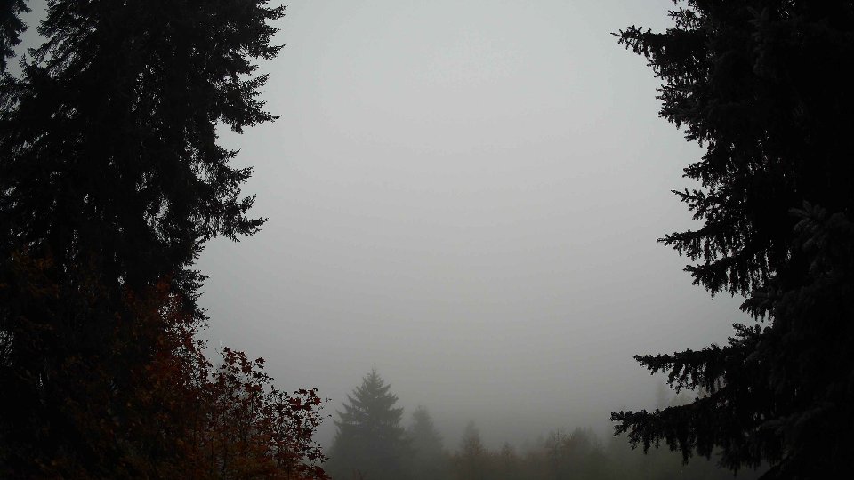 Pacific Northwest skyline timelapse on Oct 21, 2025 at 7:30 AM