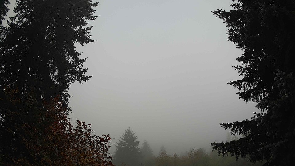 Pacific Northwest skyline timelapse on Oct 21, 2025 at 9:15 AM