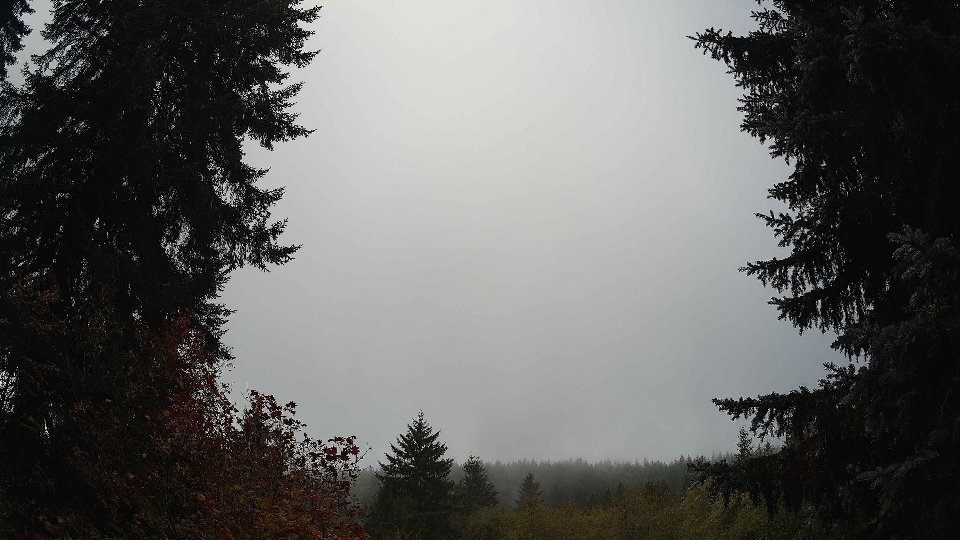 Pacific Northwest skyline timelapse on Oct 21, 2025 at 10:30 AM