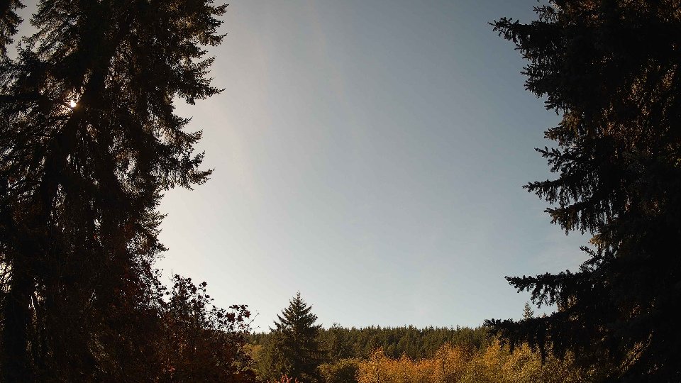 Pacific Northwest skyline timelapse on Oct 21, 2025 at 1:15 PM