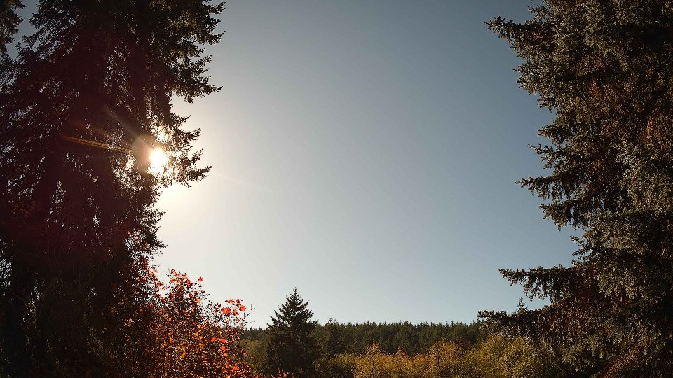 Pacific Northwest skyline timelapse on Oct 21, 2025 at 2:15 PM