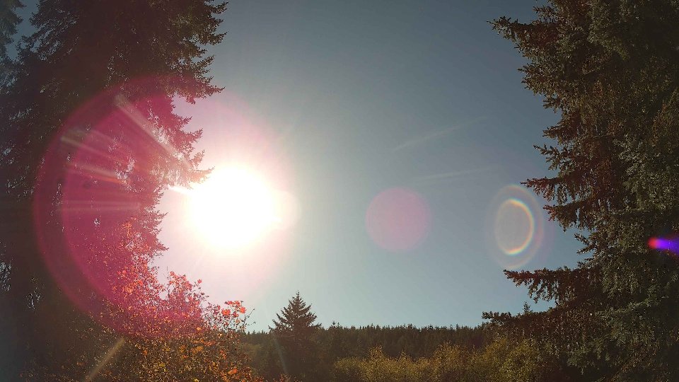 Pacific Northwest skyline timelapse on Oct 21, 2025 at 3:00 PM